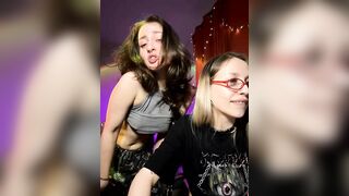 Dooubletroublee From Stripchat HD Porn Video Leak - small-tits-white, mobile-young, hipsters, tattoos-young, blowjob