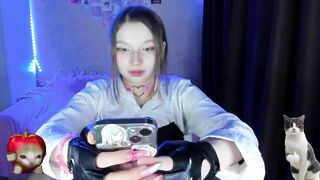 KarinaHill From Stripchat Top Porn Video  - blondes, spanking, cam2cam, girls, asian-teens