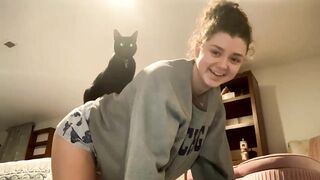 sexysilkyybaby Top Porn Leak Video [Chaturbate] - spanking, twerk, ebony, skirt, latin