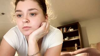 sexysilkyybaby Top Porn Leak Video [Chaturbate] - spanking, twerk, ebony, skirt, latin