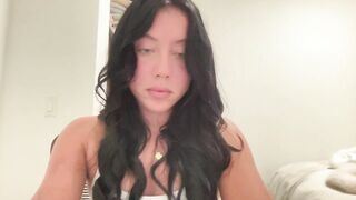 Watch nyahraex Hot Porn Video [Chaturbate] - dirtytalk, sizequeen, snowbunny, tits, couple