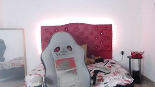 sammy_loverhot From Stripchat New Porn Video Record - foot-fetish, striptease-young, erotic-dance, redheads, cheapest-privates