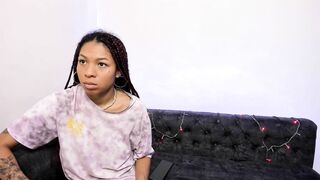 mila_and_molly From Stripchat Hot Porn Video Leak - petite, topless, strapon, cowgirl, gagging