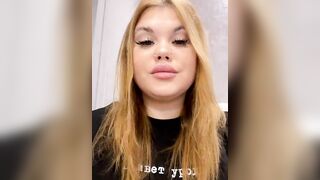 hi_im_Eva From Stripchat Private Porn Video Leak - curvy-young, oil-show, mobile, piercings, big-tits-young