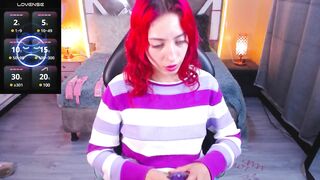 Watch Scarllett_BDSM From Stripchat Hot Porn Video Record - interactive-toys-young, selfsucking, blowjob, redheads, girls