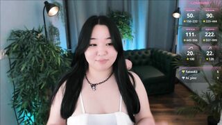 mei_honey New Porn Leak Video [Chaturbate] - new, shy, asian, curvy, teen