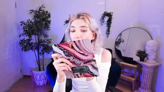 Mia_Cheers From Stripchat Private Porn Video Record - fingering-white, small-audience, petite-white, leather, fingering