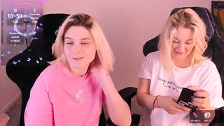 hotblonds From Stripchat HD Porn Video  - lovense, big-nipples, cheapest-privates-white, cam2cam, office