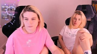 hotblonds From Stripchat HD Porn Video  - lovense, big-nipples, cheapest-privates-white, cam2cam, office