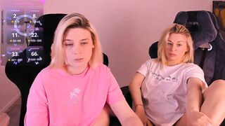 hotblonds From Stripchat HD Porn Video  - lovense, big-nipples, cheapest-privates-white, cam2cam, office