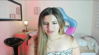 Watch little_antonela From Stripchat Private Porn Video Record - facial, young, twerk-young, cheapest-privates-young, orgasm