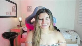 Watch little_antonela From Stripchat Private Porn Video Record - facial, young, twerk-young, cheapest-privates-young, orgasm