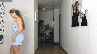 Yassyaaa From Stripchat HD Porn Video  - striptease-young, striptease-white, brunettes, camel-toe, petite-white