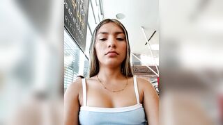 GIRL_DONCELLA From Stripchat HD Porn Video Record - couples, small-tits-latin, dildo-or-vibrator, masturbation, striptease