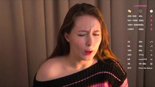 oki_dokii Best Porn Leak Video [Chaturbate] - new, shy, teen, bigboobs