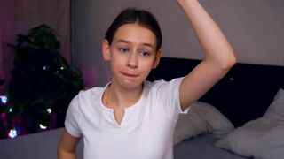 Watch normadownton Best Porn Video [Chaturbate] - new, shy, 18, teen, cute