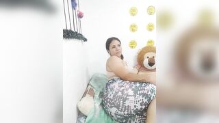 antonella_sanchez33 From Stripchat New Porn Video Leak - hd, cooking, big-ass-latin, blowjob, big-tits