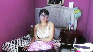 Sarapuerto_G From Stripchat Hot Porn Video Leak - colombian-teens, small-tits-teens, topless, cheapest-privates, sex-toys