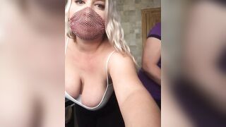 88Sara_Fan88 From Stripchat New Porn Video  - dildo-or-vibrator, striptease, trimmed, kissing, blondes