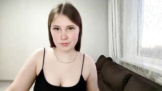 adelle_pero Best Porn Video [Chaturbate] - new, shy, 18, british, teen