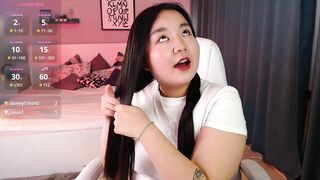 suzy_baee Top Porn Leak Video [Chaturbate] - daddysgirl, daddy, shy, asian, cute