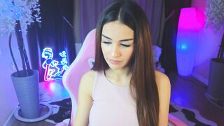 Watch lolasmallbunny New Porn Video [Chaturbate] - new, feet, shy, pantyhose, teen