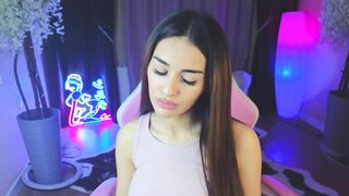 Watch lolasmallbunny New Porn Video [Chaturbate] - new, feet, shy, pantyhose, teen