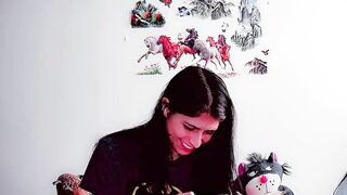 Watch Hollymoli From Stripchat Hot Porn Video  - ass-to-mouth, anal-young, petite-latin, cheapest-privates, colombian-petite