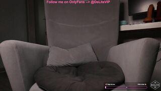 delitevip New Porn Video [Chaturbate] - redhead, new, 18, lovense, teen