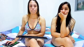 KendraAndMaholyX From Stripchat Best Porn Video Record - big-tits, camel-toe, twerk-latin, girls, oil-show