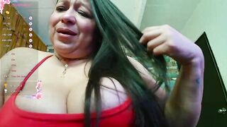 Watch katherin_cruz82 From Stripchat Best Porn Video Record - orgasm, big-ass-latin, double-penetration, fingering-milfs, striptease-milfs