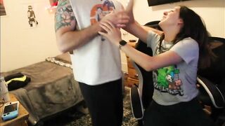 i_own_him Hot Porn Leak Video [Chaturbate] - lushcontrol, bbw, 18, slutty