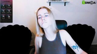 Watch mary_mooore From Stripchat Best Porn Video Record - petite, twerk, leather, petite-teens, blondes