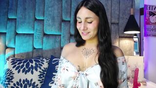KiraCutie69 From Stripchat New Porn Video Leak - cheapest-privates-latin, dildo-or-vibrator, shaven, swallow, anal-young
