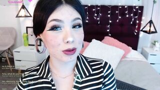 Watch Salome1_gh From Stripchat Top Porn Video Leak - twerk-teens, erotic-dance, brunettes, small-tits, yoga-teens