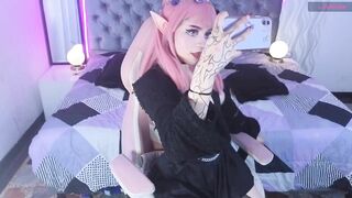 Watch zoe_arango From Stripchat Private Porn Video Leak - blowjob, big-clit, white-teens, recordable-publics, cam2cam