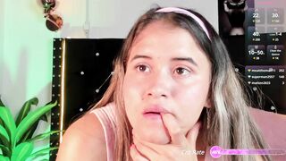 taniasweetxx From Stripchat Best Porn Video Leak - petite, oil-show, petite-latin, big-tits, girls