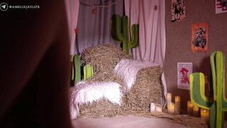 ameliajasmdance Hot Porn Video [Chaturbate] - new, natural, erotic, skinny, teen