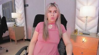 ValeryKingsley From Stripchat Best Porn Video Leak - role-play, corset, colombian, small-tits-young, trimmed