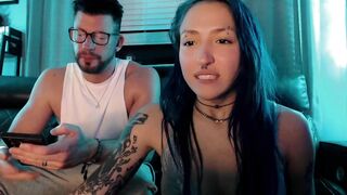Watch mastertyler_x_goddessstarr Top Porn Video [Chaturbate] - oil, plug, mom, moan
