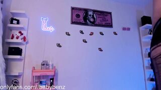 Watch babybenzz Hot Porn Leak Video [Chaturbate] - pawg, blonde, littletits, smallcock