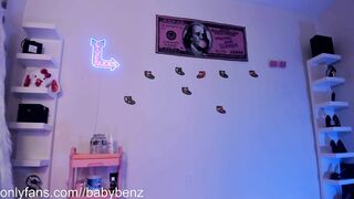 Watch babybenzz Hot Porn Leak Video [Chaturbate] - pawg, blonde, littletits, smallcock