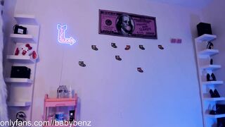 Watch babybenzz Hot Porn Leak Video [Chaturbate] - pawg, blonde, littletits, smallcock