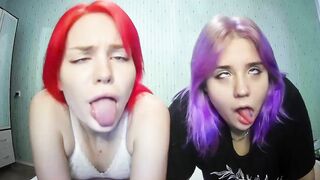 ChrisGirls From Stripchat HD Porn Video Leak - striptease-young, russian-blondes, russian-petite, petite, ass-to-mouth