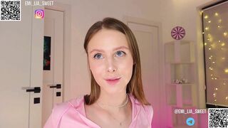 Emi_lia_sweet From Stripchat Free Porn Video  - middle-priced-privates-white, kissing, striptease-teens, middle-priced-privates-best, big-ass