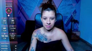 noaferrer From Stripchat Best Porn Video Leak - petite, student, cheapest-privates, erotic-dance, latin-young