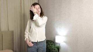 rowenabroady Hot Porn Leak Video [Chaturbate] - redhead, new, shy, young, cute