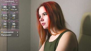 Watch Juliaxsweet From Stripchat Top Porn Video Leak - role-play, smoking, white, kissing, big-ass-white