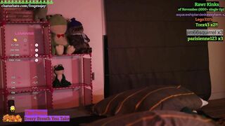 frogessjay Hot Porn Leak Video [Chaturbate] - hairy, asian, nonude, cute, braces