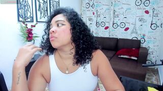 Watch AngelaCoffee From Stripchat Hot Porn Video Leak - twerk, big-ass-latin, curvy-latin, shaven, topless